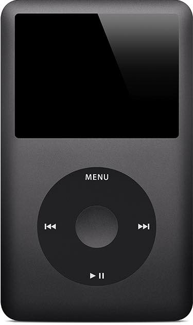 iPod Classic Repair in Melbourne