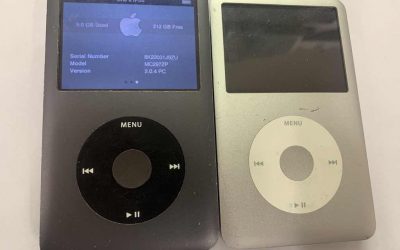 iPod Classic Repair