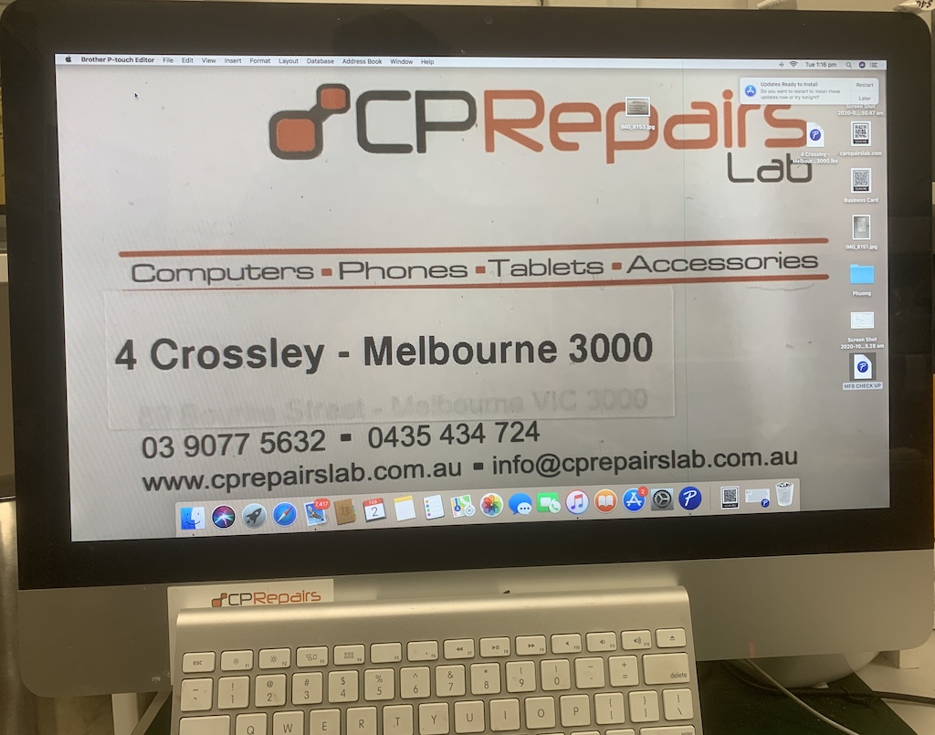 Computer Repairs in Melbourne