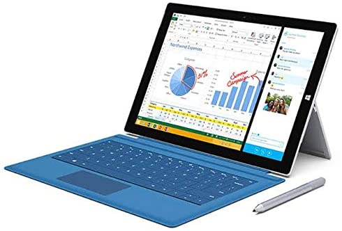Surface Pro 3 Screen