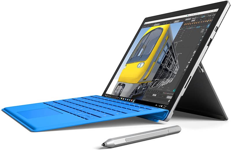 surface pro 4