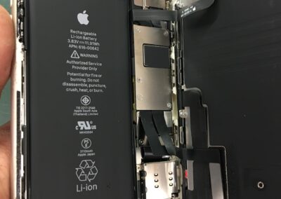 iPhone Water Damaged