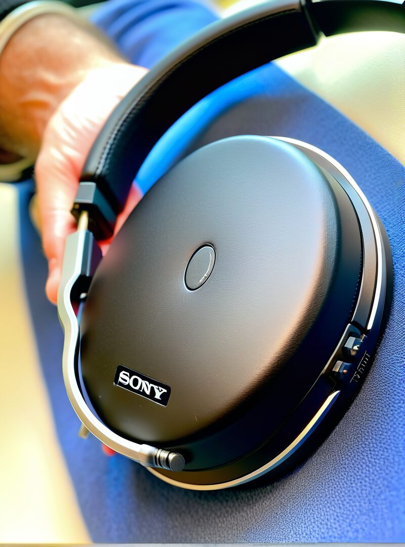 Sony Headphone