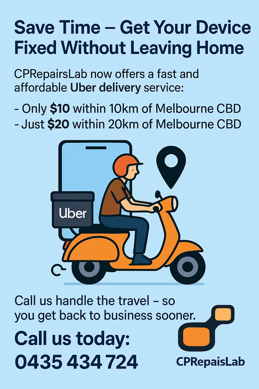 Express Repair CPRepairsLab Uber Express Repair CPRepairsLab Uber