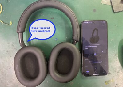 Swivel Preserving XM5